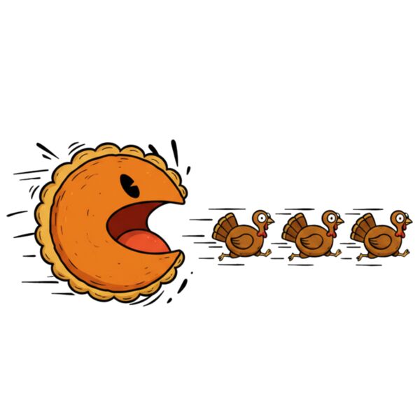 Pie Man Turkeys Thumbnail