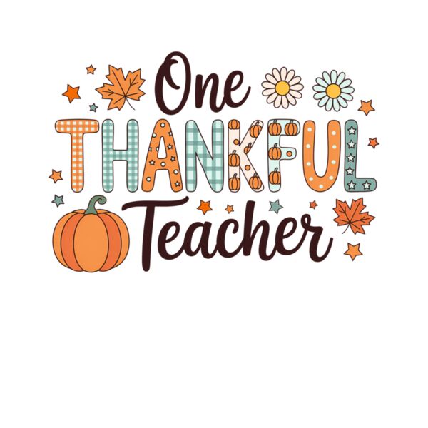 One Thankful Teacher Thumbnail