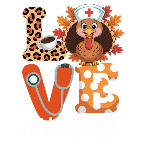 Nurse Thanksgiving Love Thumbnail