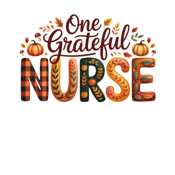 One Grateful Nurse Fall Thumbnail