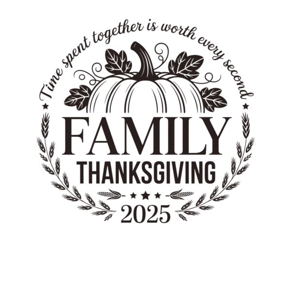 Family Thanksgiving 2025 Thumbnail