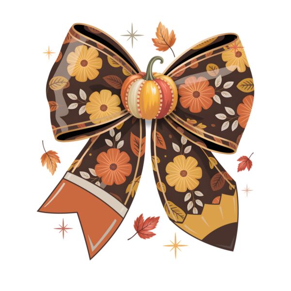 Teacher Fall Coquette  Back to School Thumbnail