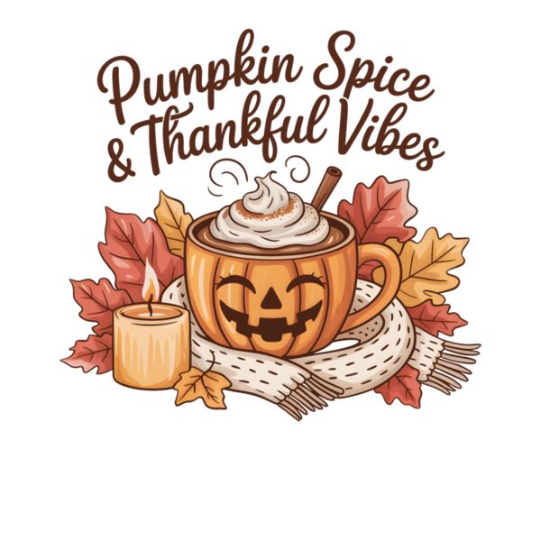 Fall Pumpkin Spice Thanksgiving Thumbnail