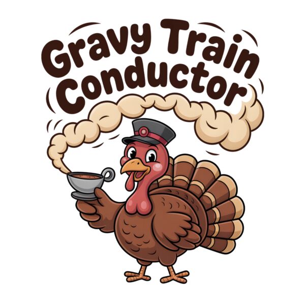 Gravy Train Conductor Thumbnail