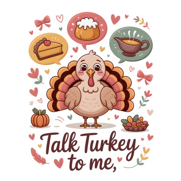 Talk Turkey to Me Thumbnail