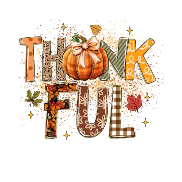 splatter thankful Thumbnail