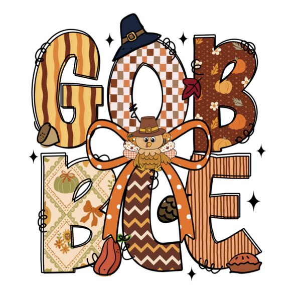 gobble turkey Thumbnail