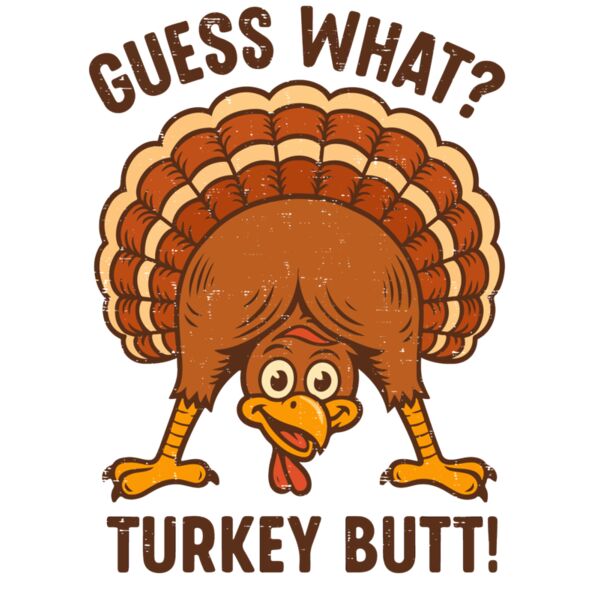 Guess What Turkey Butt Thumbnail