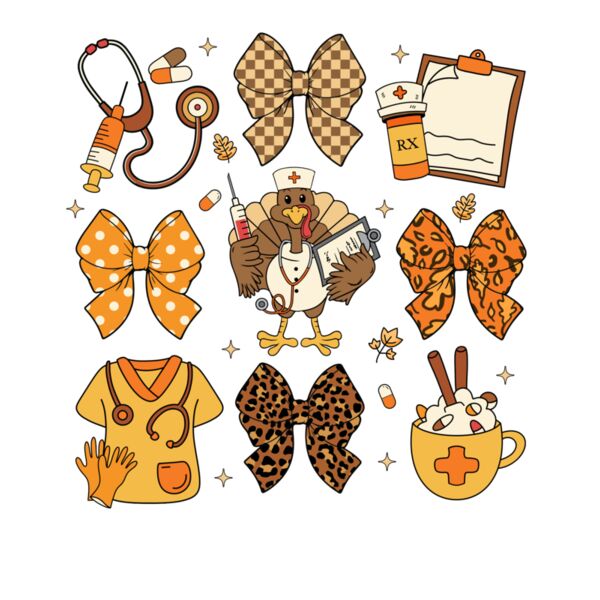 Nurse Turkey Medical Fall Thumbnail