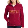 Women's Value Fleece Jacket Thumbnail