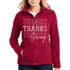Women's Value Fleece Jacket Thumbnail