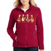 Women's Value Fleece Jacket Thumbnail