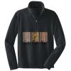 Value Fleece 1/4 Zip Pullover Thumbnail
