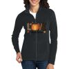 Women's Microfleece Jacket Thumbnail
