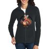 Women's Microfleece Jacket Thumbnail