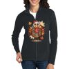 Women's Microfleece Jacket Thumbnail