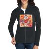Women's Microfleece Jacket Thumbnail