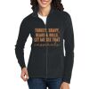 Women's Microfleece Jacket Thumbnail