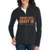 Women's Microfleece Jacket Thumbnail