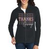 Women's Microfleece Jacket Thumbnail