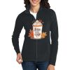 Women's Microfleece Jacket Thumbnail