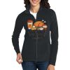 Women's Microfleece Jacket Thumbnail