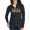 Women's Microfleece Jacket Thumbnail