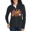 Women's Microfleece Jacket Thumbnail